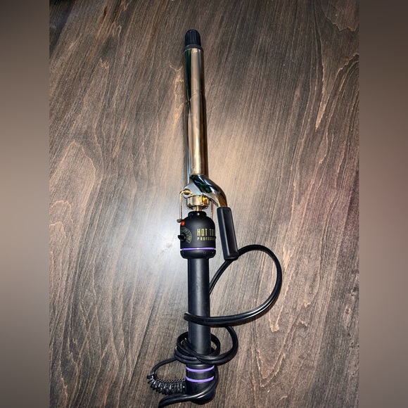 1” Hot Tools Curling Irons - Picture 2 of 2
